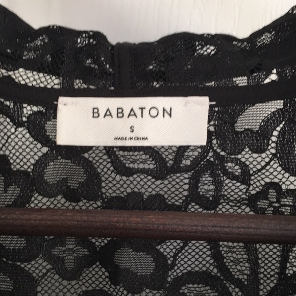 Babaton Aritzia Blouse - Picture 2 of 3